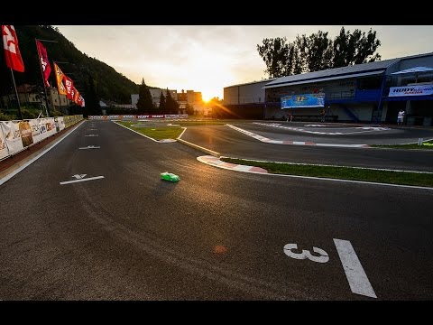 Hudy Arena - World's best RC car venue - HD