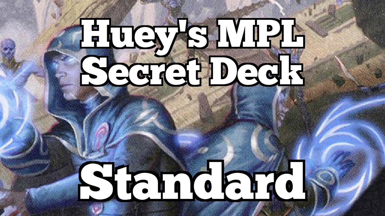 Huey's MPL Secret Deck | Standard