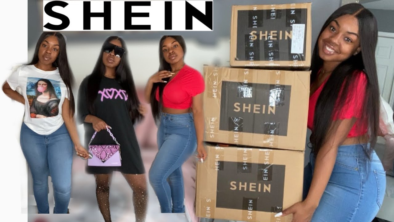 HUGE $500 SHEIN TRY ON HAUL 2020 (30+ ITEMS) | Luxury Tot