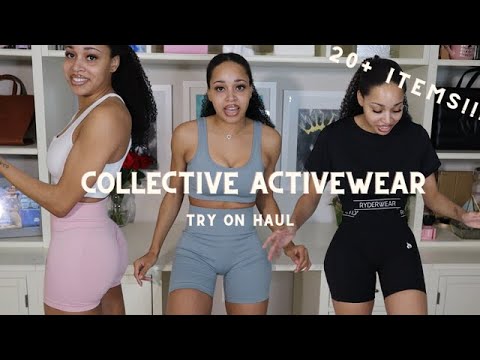 HUGE activewear try on haul! 2023 BEST ACTIVEWEAR BRANDS