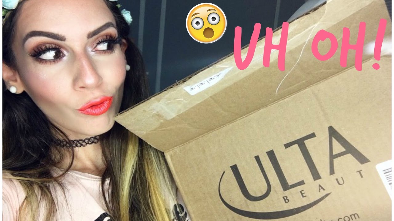 HUGE ASS ULTA 20% SALE HAUL | MOSTLY DRUGSTORE!