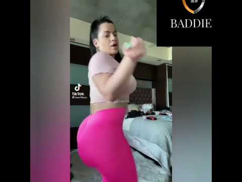 huge booty lissa aires doing her thing #dance #best #tiktok #shorts #viral