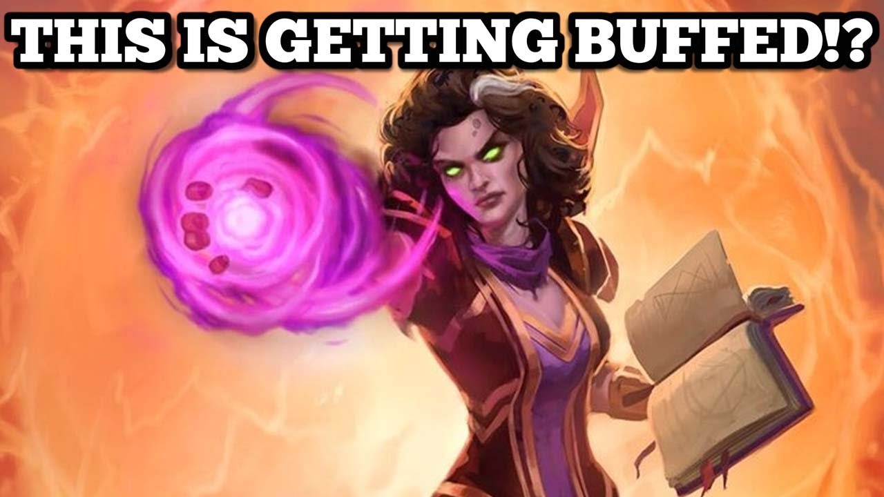 HUGE BUFF coming to EVERY QUEST in Hearthstone! Nerfs coming this week?