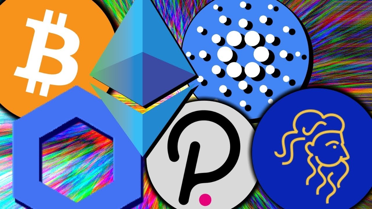 HUGE CRYPTO UPDATES!! Polkadot, Cardano, Chainlink, Ethereum, Plutus.it
