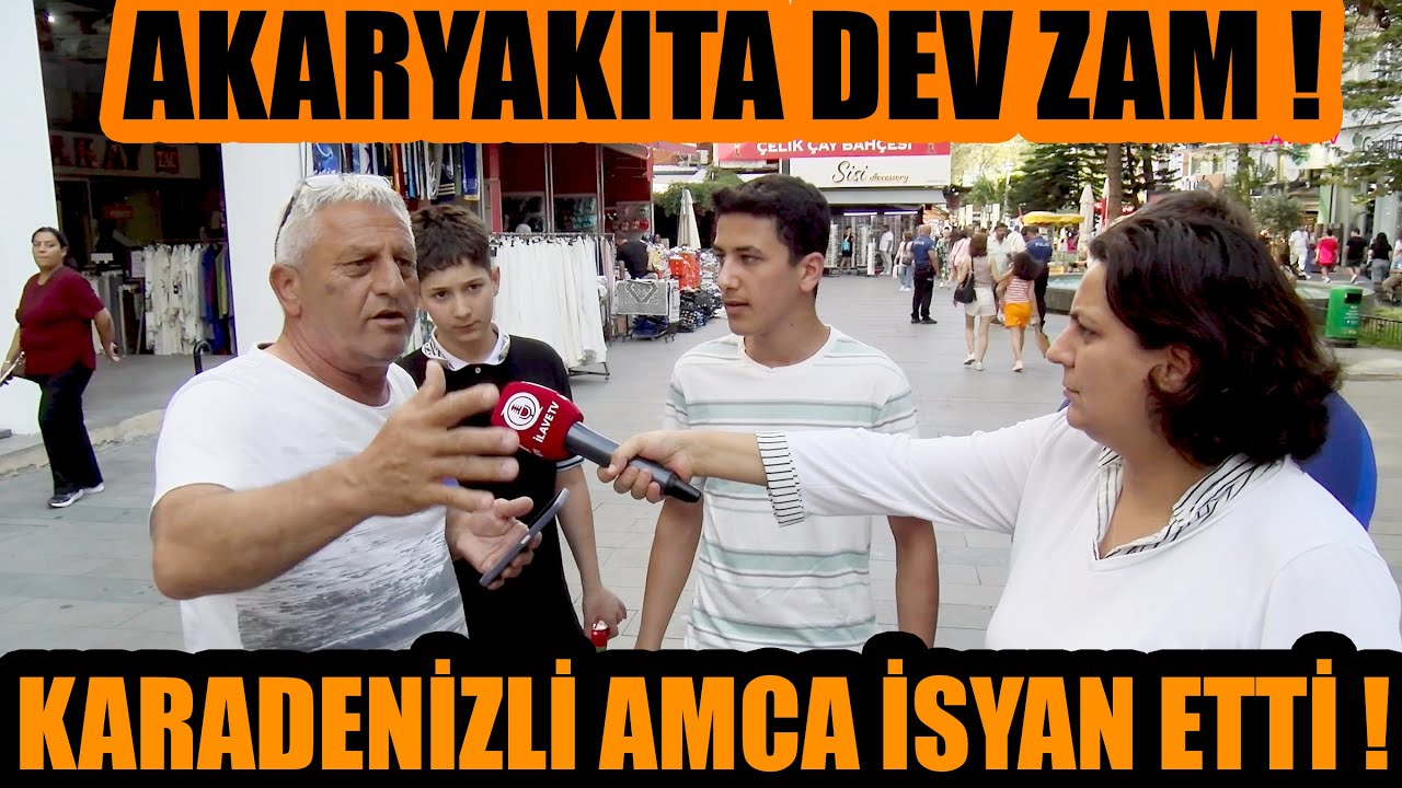 Huge Fuel Price Increase! Uncle from Black Sea Lost to 17-Year-Old Young Man! First He Cursed, Th...