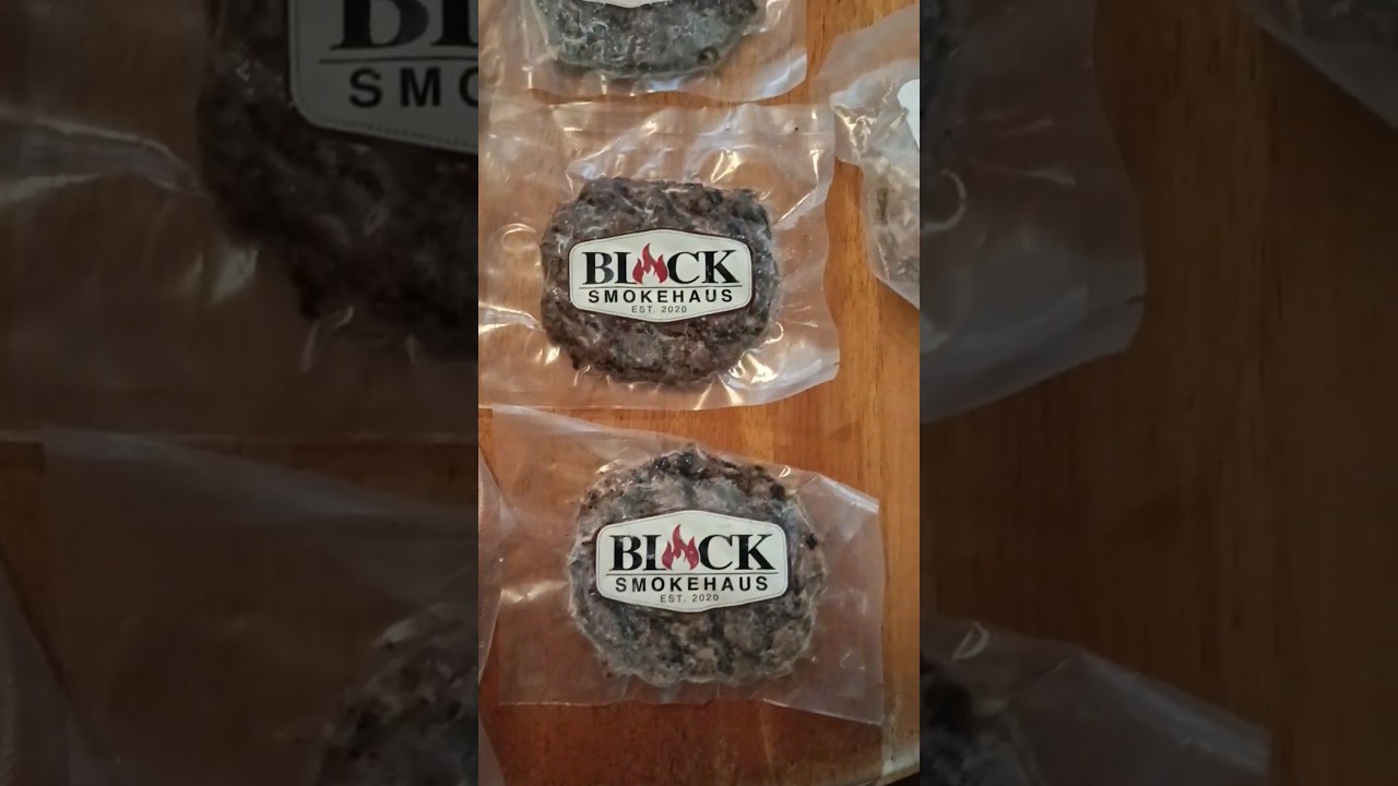 Huge Meat Haul. Bossman does Black SmokeHaus and S & R in one day