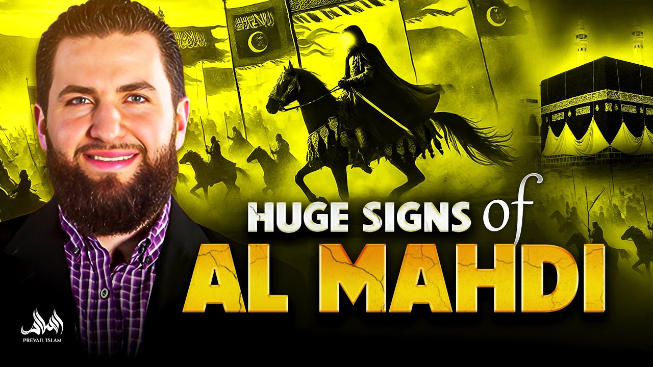 HUGE SIGNS THAT MAHDI IS HERE | Majed Mahmoud