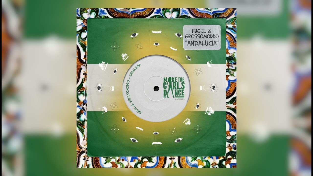 HUGEL & GROSSOMODDO - ANDALUCIA
