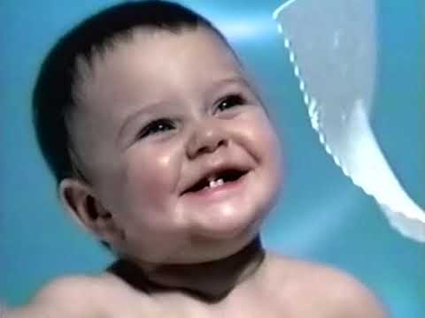 Huggies Baby Wipes (2002) Television Commercial