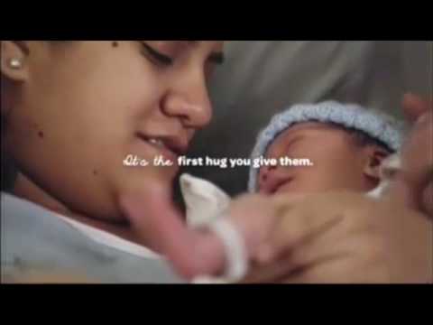 Huggies Little Snugglers Commercial (2017)