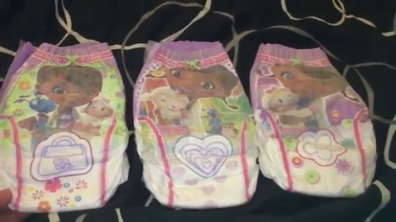 Huggies Pull Ups Training Pants
