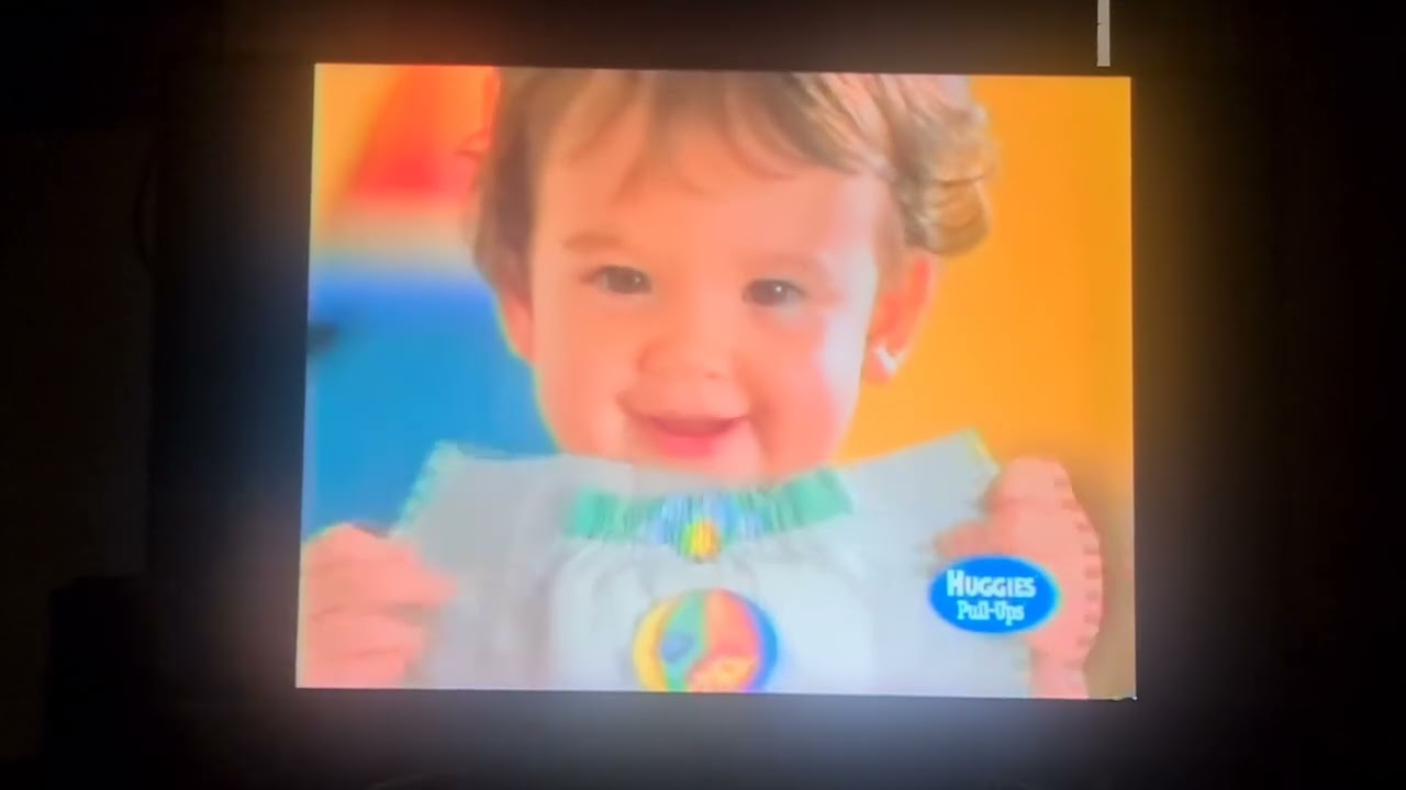 Huggies Pull-Ups Pants 