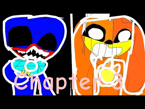 Huggy wuggy and dog day charper 3 Remake oc Animation