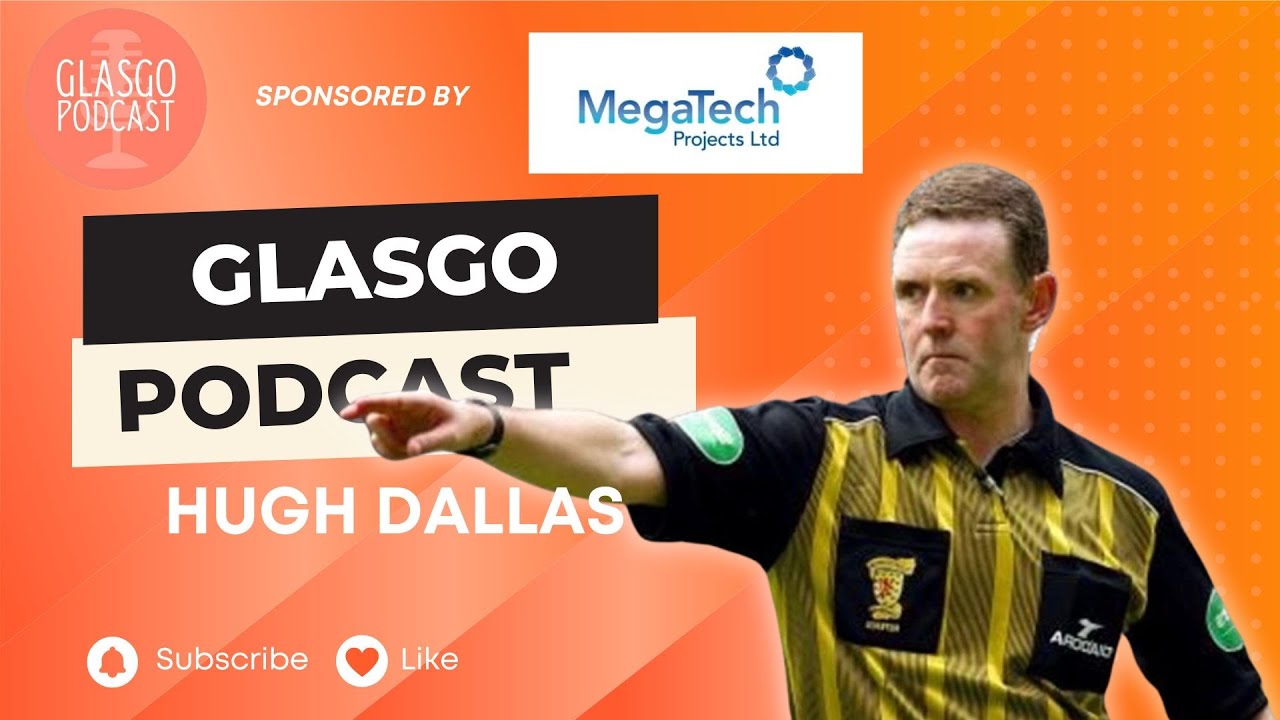 Hugh Dallas | Life as a Referee