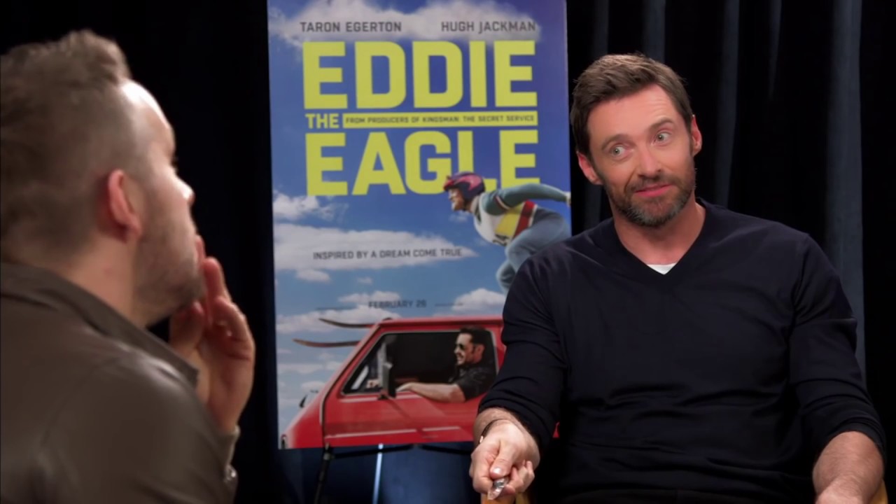 Hugh Jackman says 