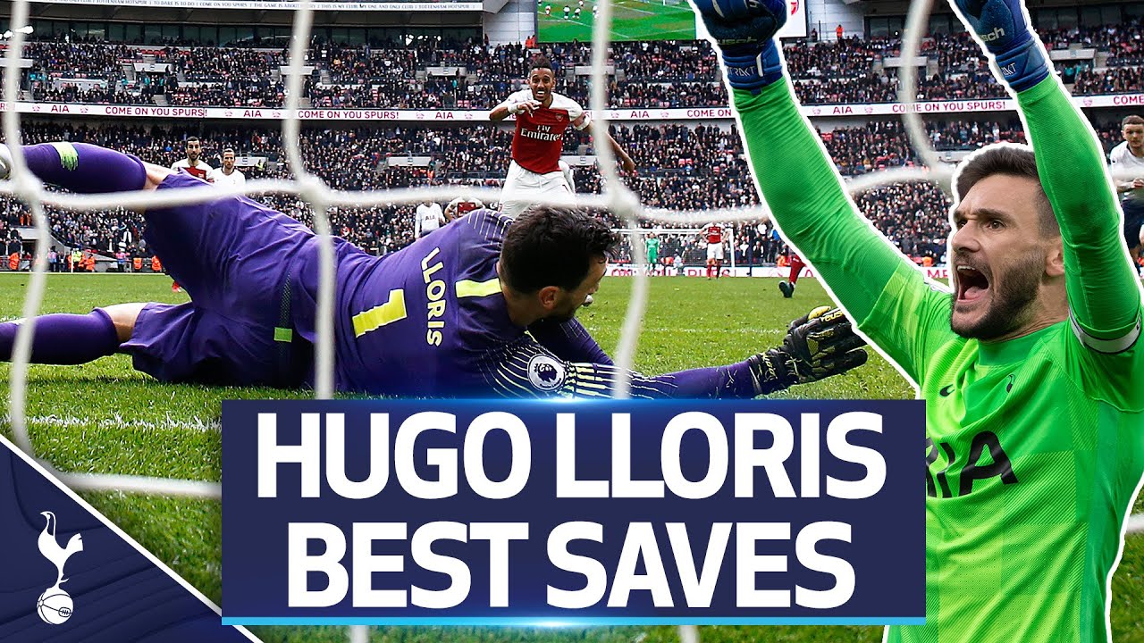 HUGO LLORIS' BEST EVER SPURS SAVES!