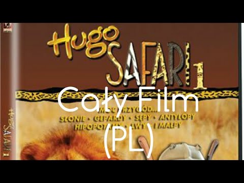 Hugo Safari 1 Cały Film (PL)