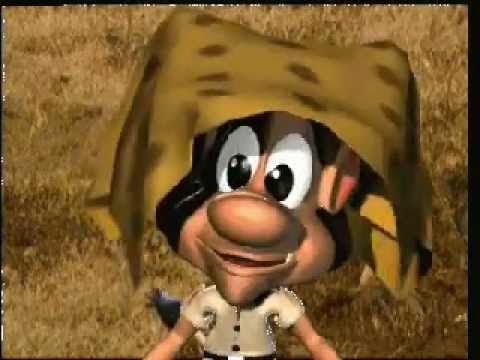 Hugo Safari promo (Danish)