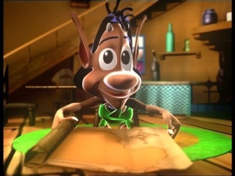 Hugo Safari S01E01 Gepardit + E02 Norsut