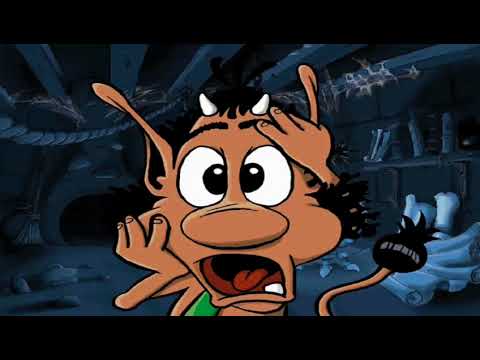 Hugo Tropikalna Wyspa - Intro [PL]