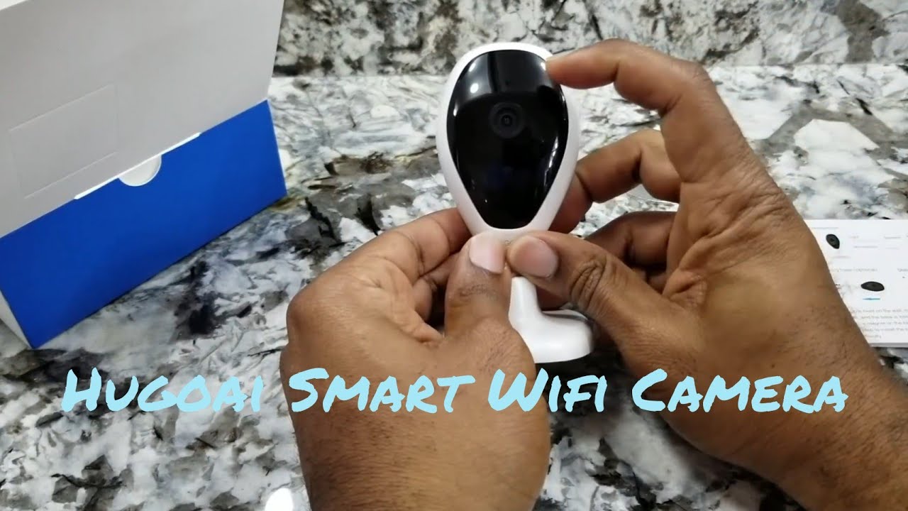 Hugoai Smart Wifi Camera: Best $29 Security Camera...