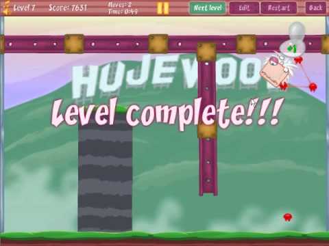 Huje Tower 2 Walkthrough - Levels 1-10