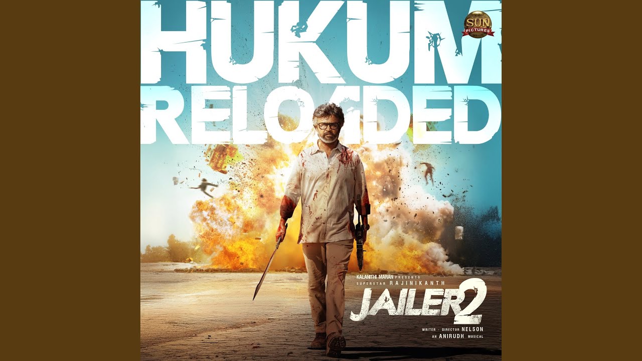 Hukum Reloaded - Tamil (From 