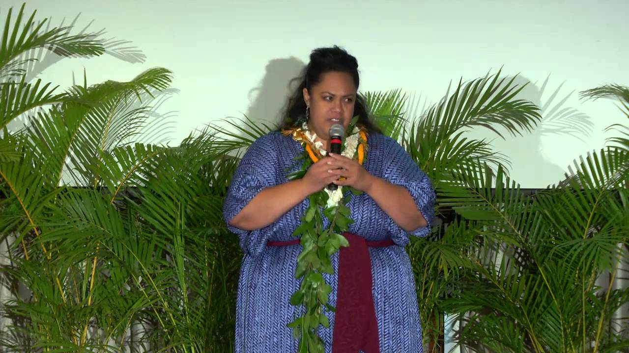 Hula - a practice in resource management: Snowbird Bento at TEDxManoa