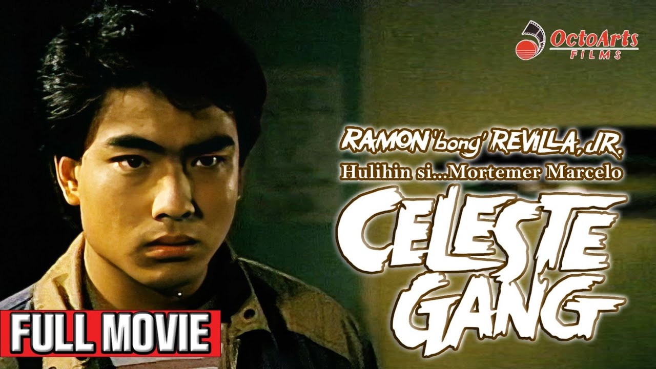 HULIHIN SI MORTEMER MARCELO: CELESTE GANG | Full Movie | Ramon 'Bong' Revilla Jr.
