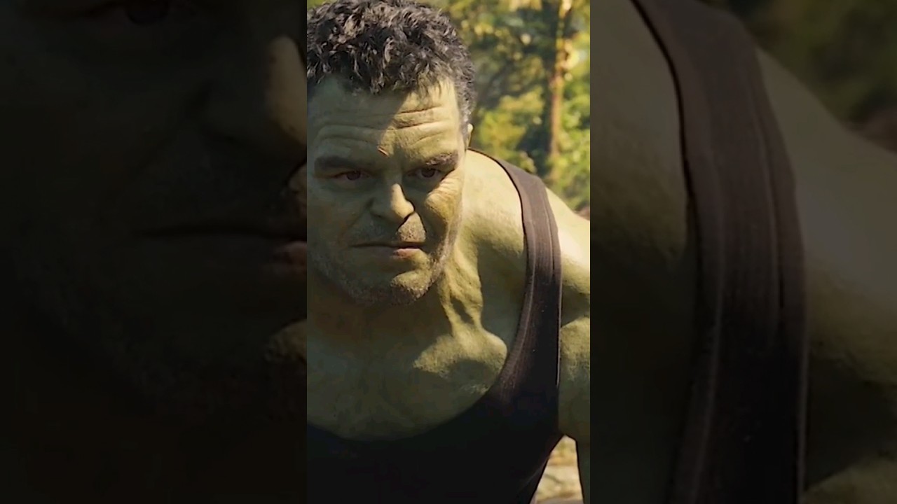 Hulk Ka Ch*tiya Kaand 😨 !! #shorts #hulk