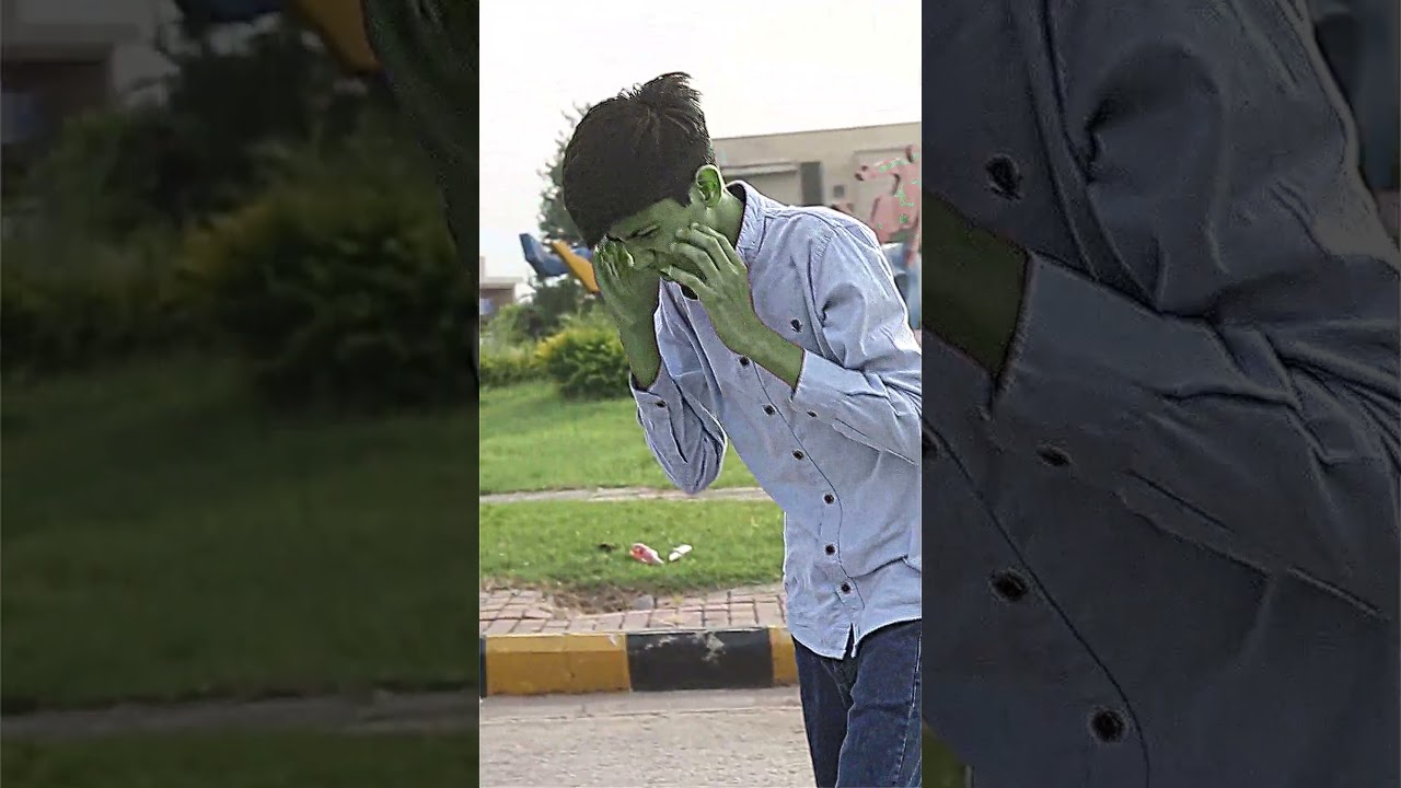 Hulk Transformation #Shorts #Hulk #HulkSmash #Marvel #Avengers #Superhero