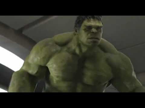 Hulk Vs Loki - Puny God