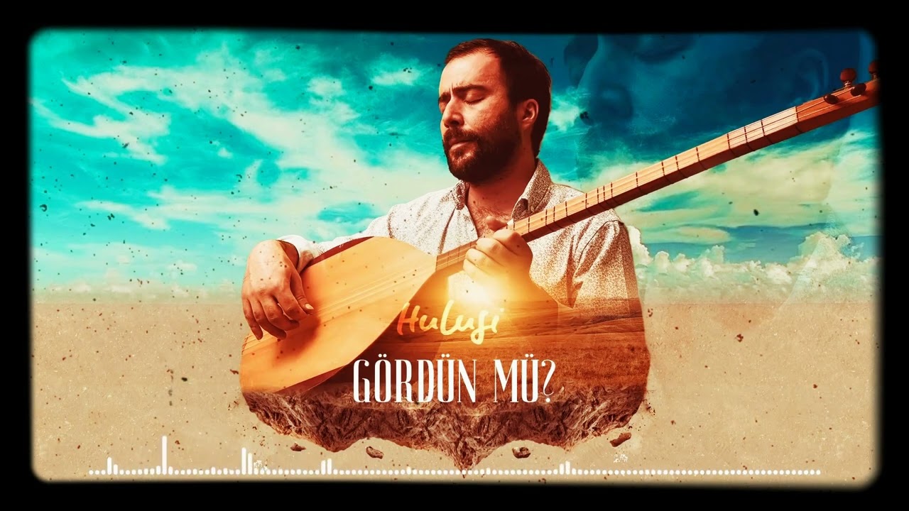 Hulusi Gökmeşe - Gördün Mü(Kimi Dertten Çekmiş)