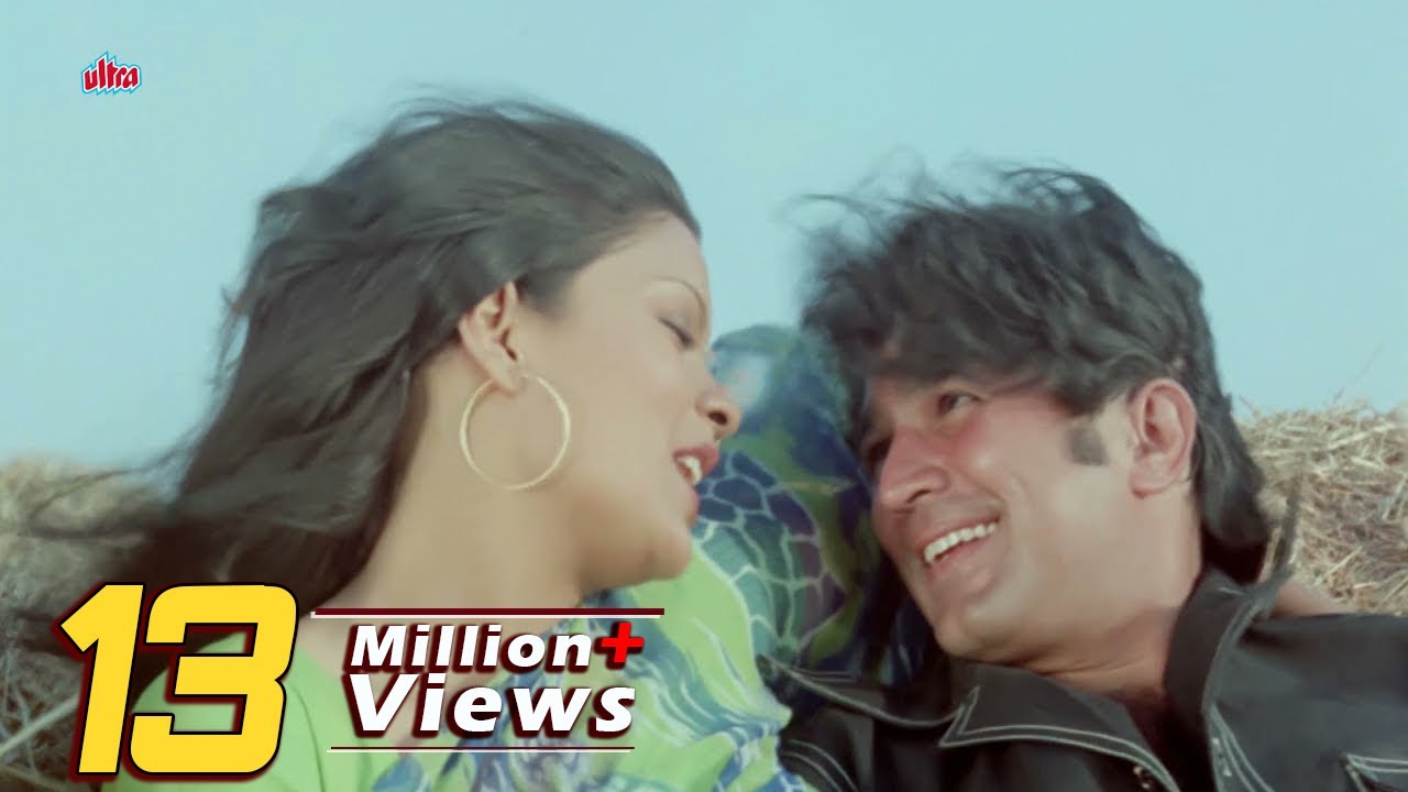 Hum Dono Do Premi Song 4K Song | Lata Mangeshkar | Kishore Kumar | Rajesh Khanna | Zeenat Aman