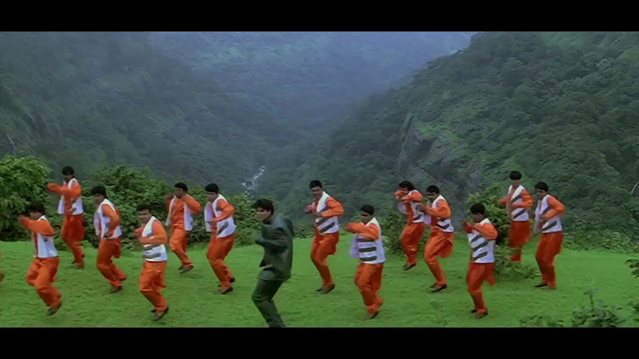 Hum toh tujhse mohabbat karte hai (Barood) Full hd song|Kumar sanu & Alka yagnik |Akshay k&Raveena T