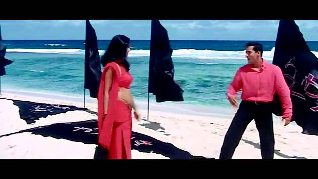 Hum Tum Ko Nigahon Mein - Garv (2004) Udit Narayan & Shreya Ghosal (BluRay) 720p HD