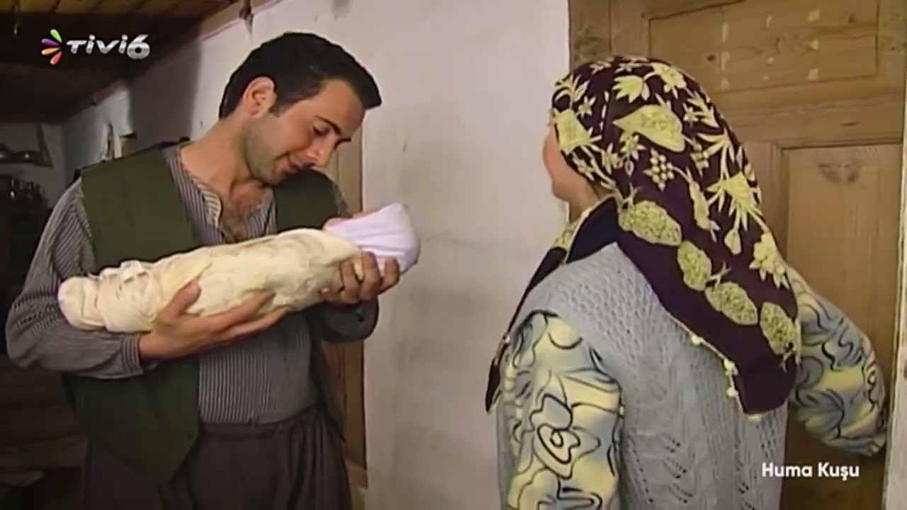 Huma Kuşu - Türkü Filmi