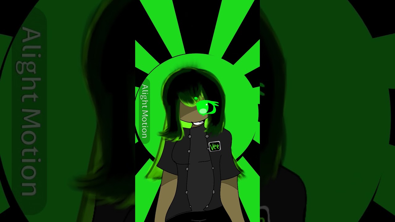 ||Human vee in my style, i know that she has a toon handler!|| #art #edit  #dandysworldroblox #vee