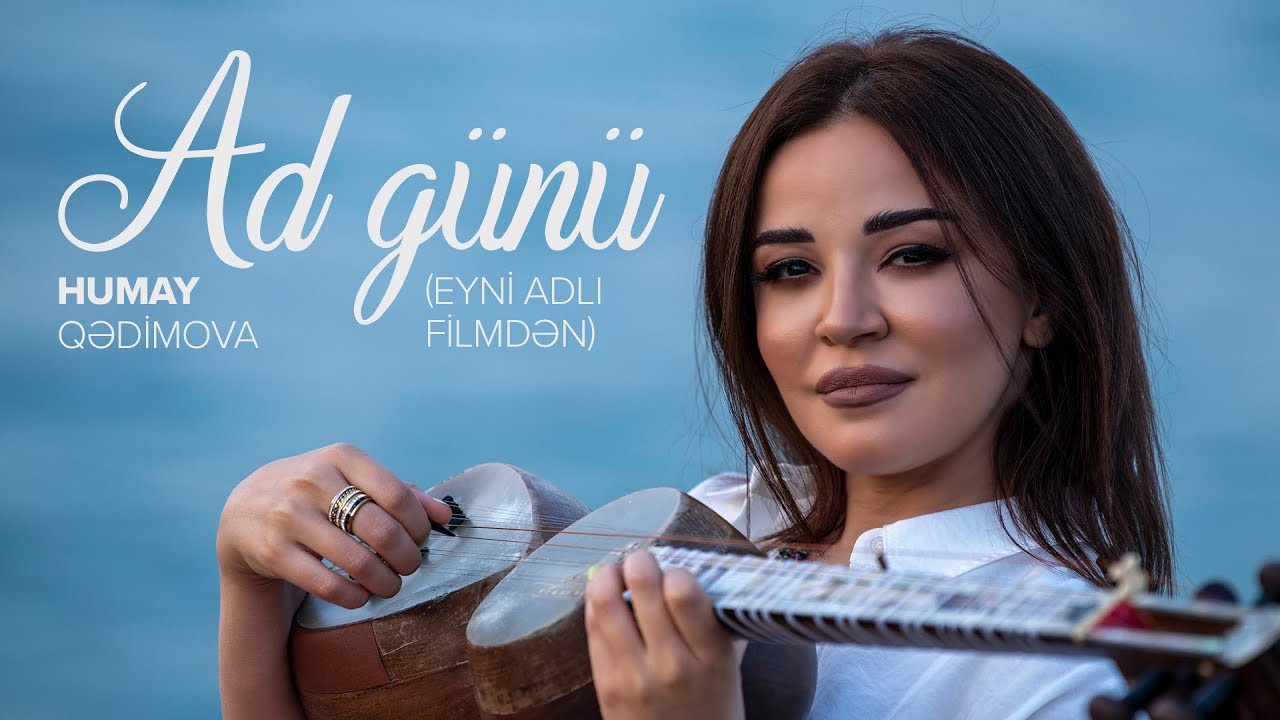 Humay Qədimova — 