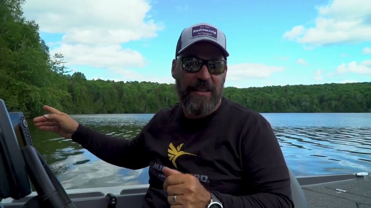 Humminbird's Mega 360 Overview with JP DeRose