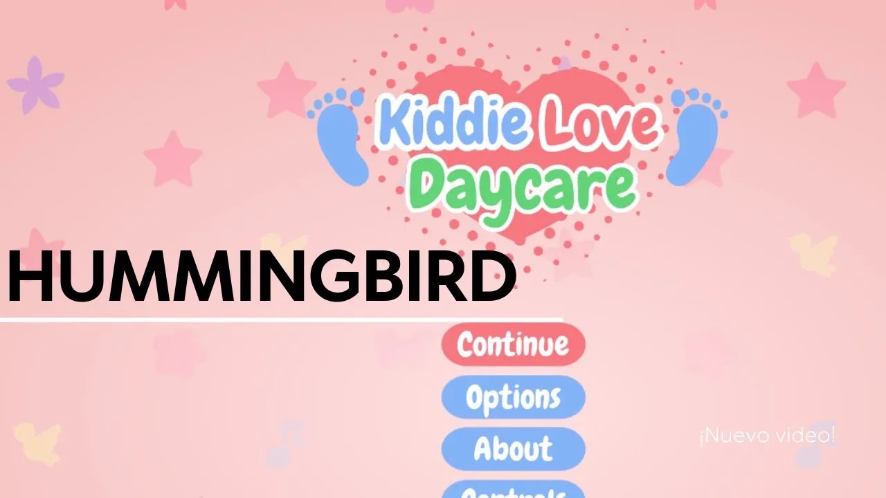 HUMMINGBIRD The game. Como conseguirlo.