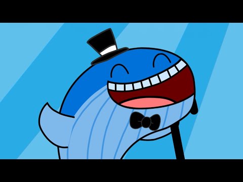 Humongo sings Hello My Baby (Aquatic Allies animation)