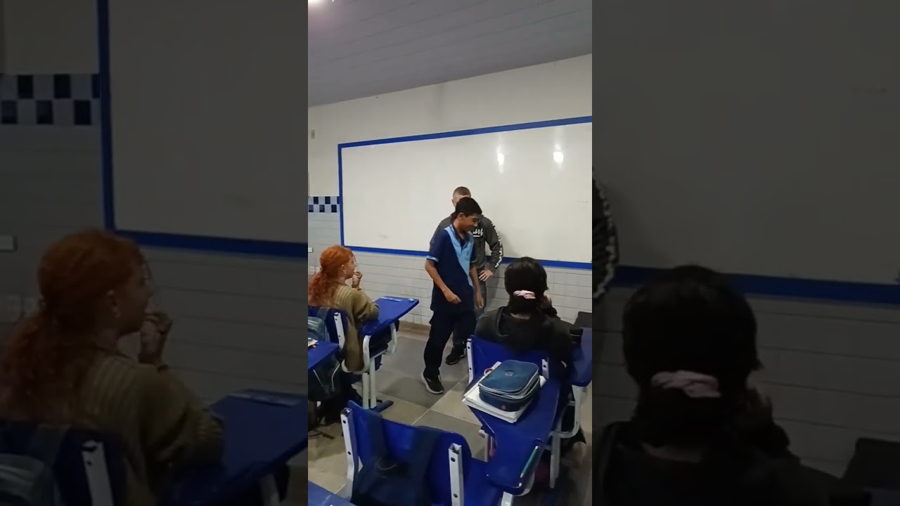 Humor na sala de aula #escola #humor #alunos