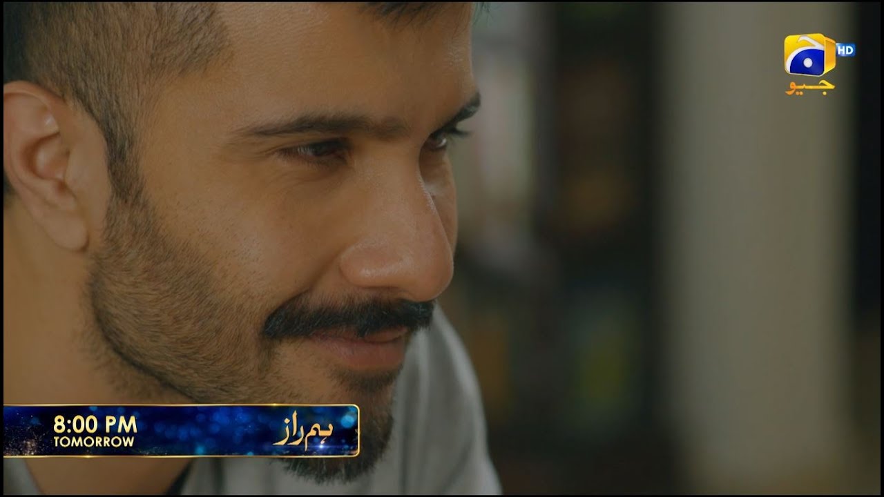 Humraaz Episode 17 Promo  | Tomorrow at 8:00 PM only on Har Pal Geo