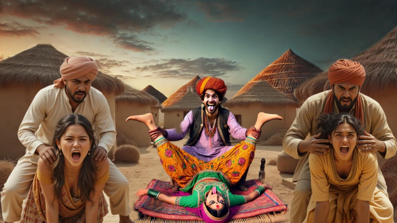 Humshkal Hone Ka Faida Uthya 2 Bhai Humshkal Roz Biwiyan Badlte Aur Pata  Bhi Na Chlta