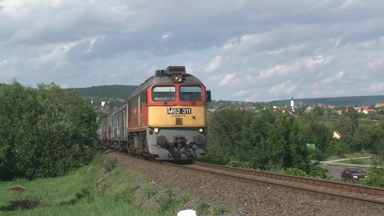 Hungary Class M62s