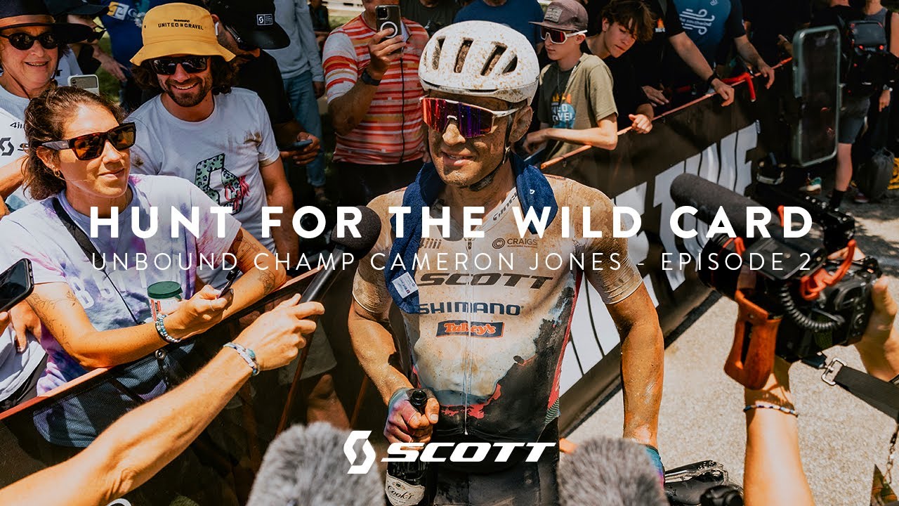 Hunt for the Wild Card | Unbound Winner Cameron Jones – Ep. 2