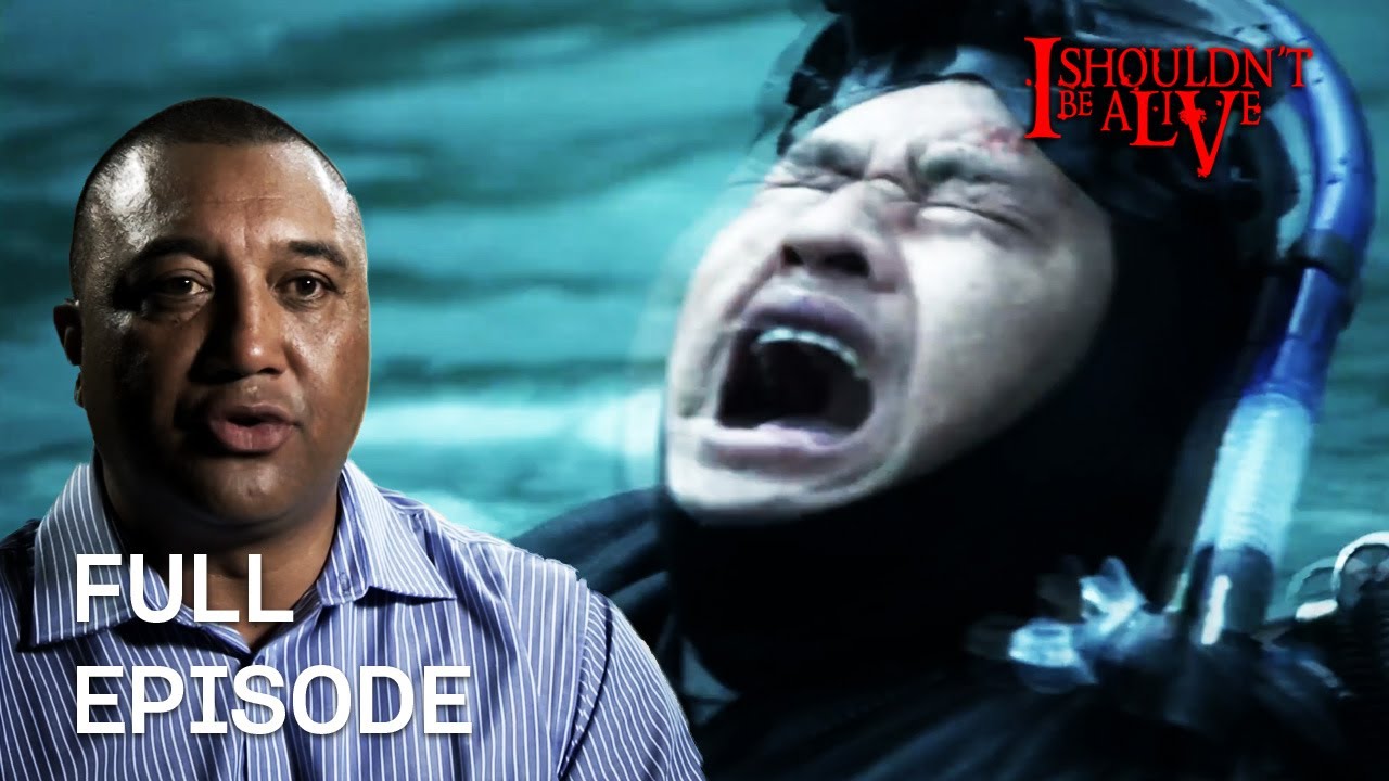 Hunted By Sharks! | S5 E15 | Full Episode | I Shouldn't Be Alive