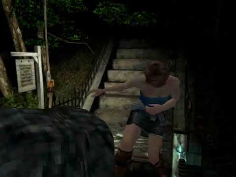 hunter gamma eats jill valentine 4