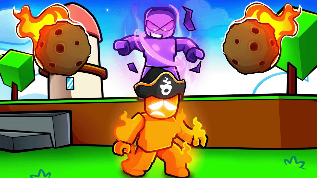 Hunter vs ELEMENTAL Speedrunner in Blox Fruits
